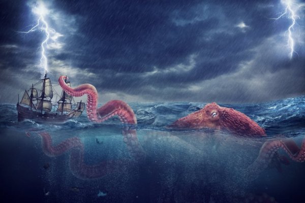 Kraken com зеркало