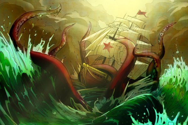 Kraken market
